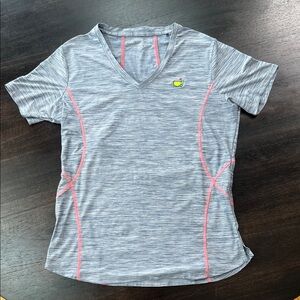 Masters Augusta Women’s Tech V-Neck